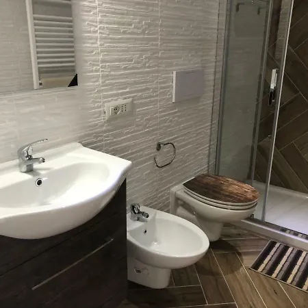 Camaldoli House Apartment Milan