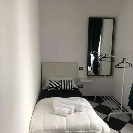 Camaldoli House Apartment Milan